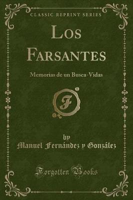 Book cover for Los Farsantes