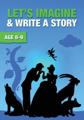 Cover of Let's Imagine and Write a Story