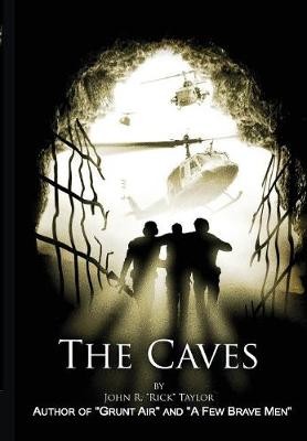 Book cover for The Caves