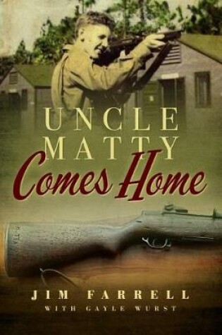 Cover of Uncle Matty Comes Home