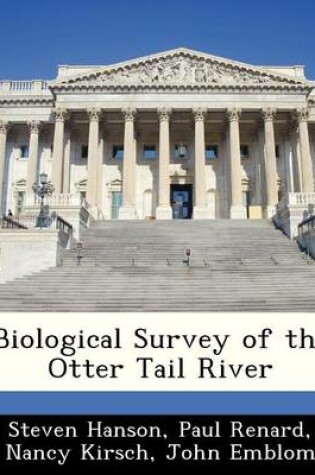 Cover of Biological Survey of the Otter Tail River