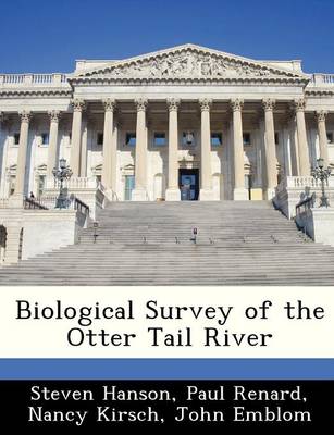 Book cover for Biological Survey of the Otter Tail River