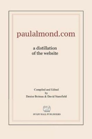 Cover of paulalmond.com