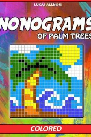 Cover of Nonograms of Palm Trees