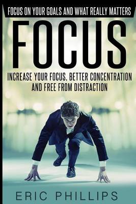 Book cover for Focus