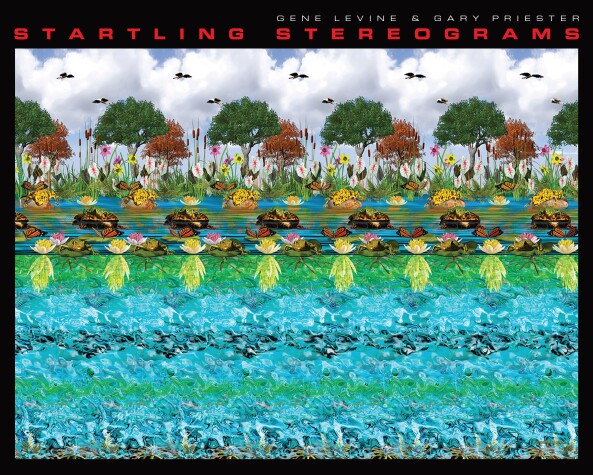 Book cover for Startling Stereograms