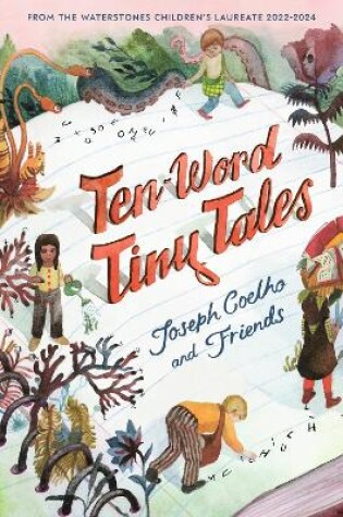 Cover of Ten-Word Tiny Tales