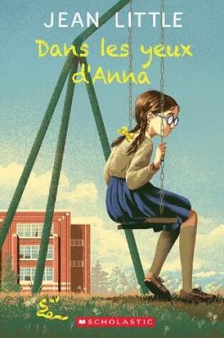 Cover of Dans Les Yeux d'Anna