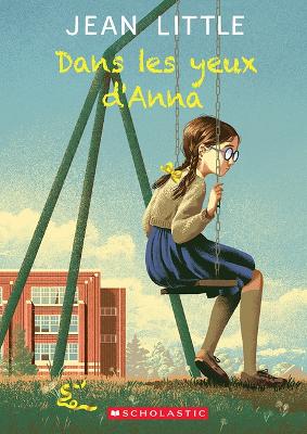 Book cover for Dans Les Yeux d'Anna