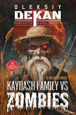 Cover of Kaydash Family vs Zombies