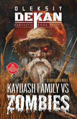 Book cover for Kaydash Family vs Zombies