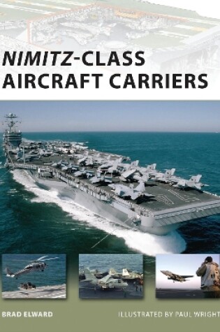 Cover of Nimitz-Class Aircraft Carriers