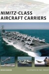 Book cover for Nimitz-Class Aircraft Carriers