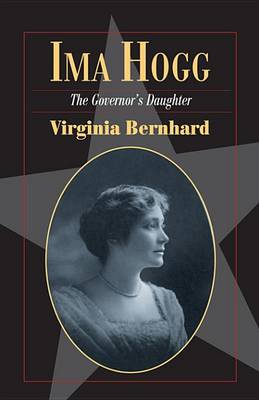 Cover of Ima Hogg