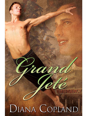 Book cover for Grand Jete