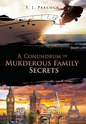 Book cover for A Conundrum of Murderous Family Secrets