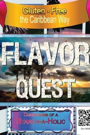 Cover of A Gluten Free Flavor Quest