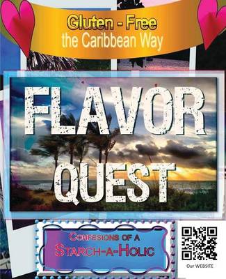 Book cover for A Gluten Free Flavor Quest
