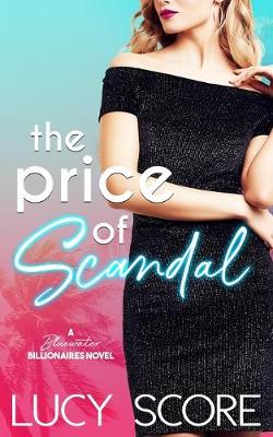 Book cover for The Price of Scandal