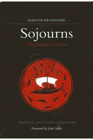 Cover of Sojourns