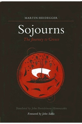 Book cover for Sojourns