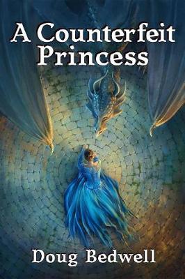 Book cover for A Counterfeit Princess