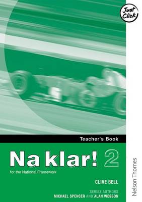 Book cover for Na Klar! 2