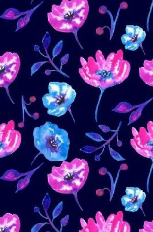 Cover of Blue Pink Florals