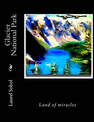 Book cover for Glacier National Park