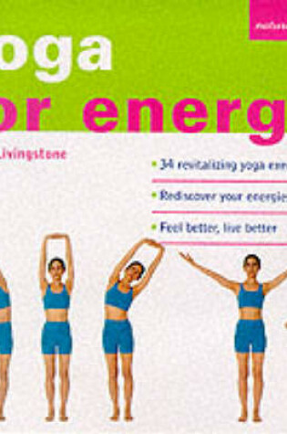 Cover of Yoga for Energy