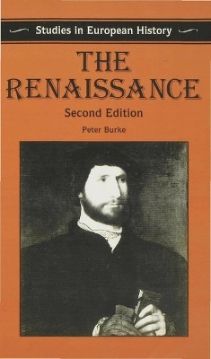 Book cover for The Renaissance