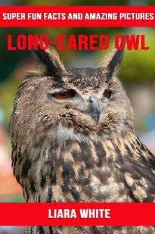 Cover of Long-Eared Owl