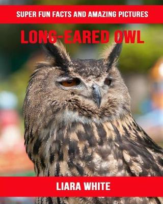 Book cover for Long-Eared Owl