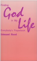 Book cover for Finding God in My Life