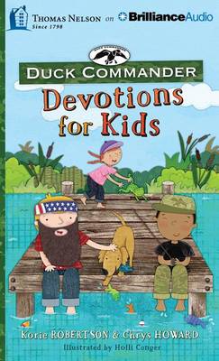 Book cover for Duck Commander