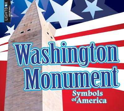 Book cover for Washington Monument