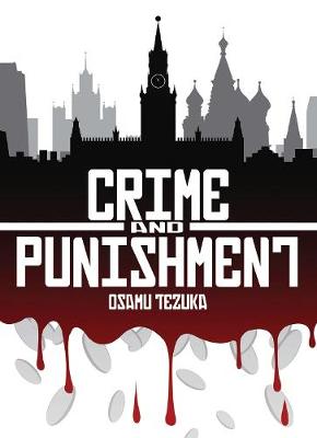 Book cover for Crime and Punishment