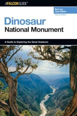 Cover of A FalconGuide® to Dinosaur National Monument