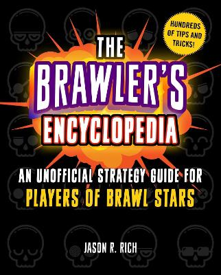 Book cover for The Brawler's Encyclopedia