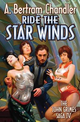Book cover for Ride the Star Winds