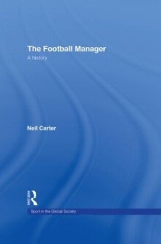 Cover of The Football Manager