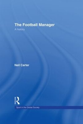 Cover of The Football Manager