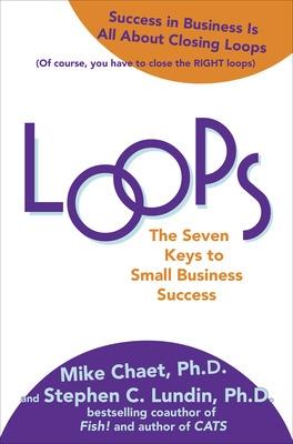 Book cover for Loops: The Seven Keys to Small Business Success