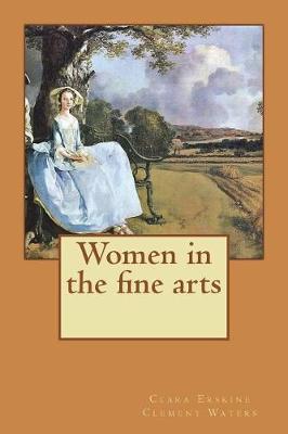 Cover of Women in the fine arts