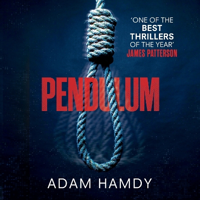 Book cover for Pendulum