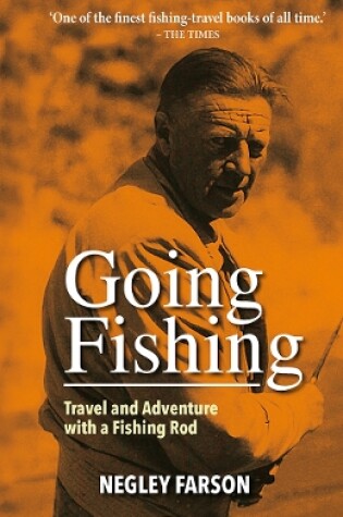 Cover of Going Fishing