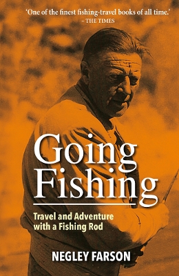 Book cover for Going Fishing