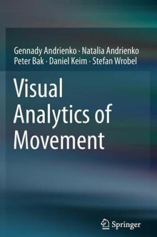 Cover of Visual Analytics of Movement