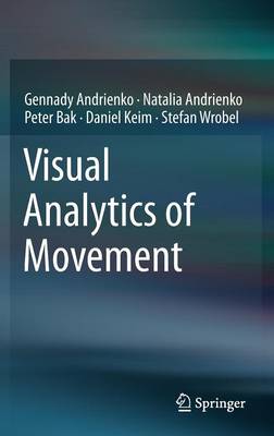 Book cover for Visual Analytics of Movement