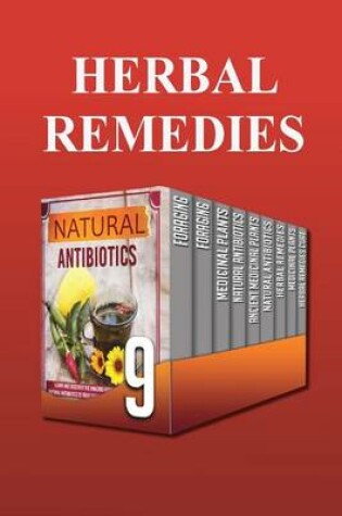 Cover of Herbal Remedies